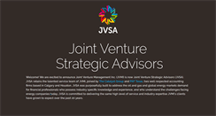 Desktop Screenshot of jvsa.com